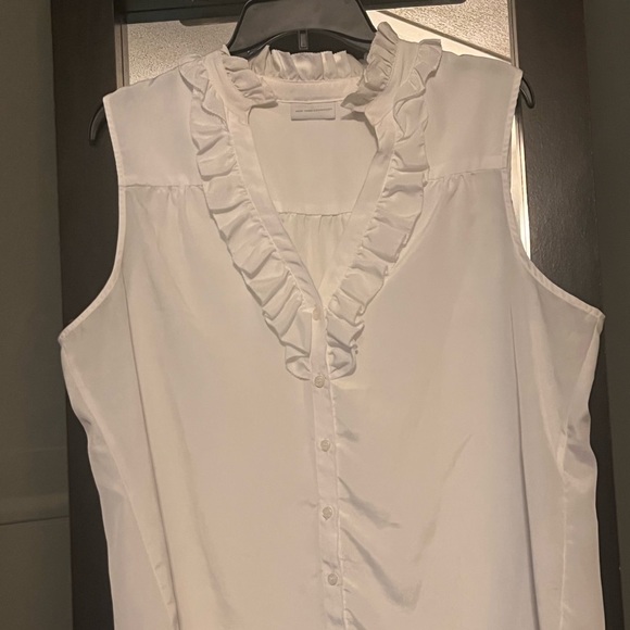 New York & Company Tops - LNew York & Company Blouse Blouse XL